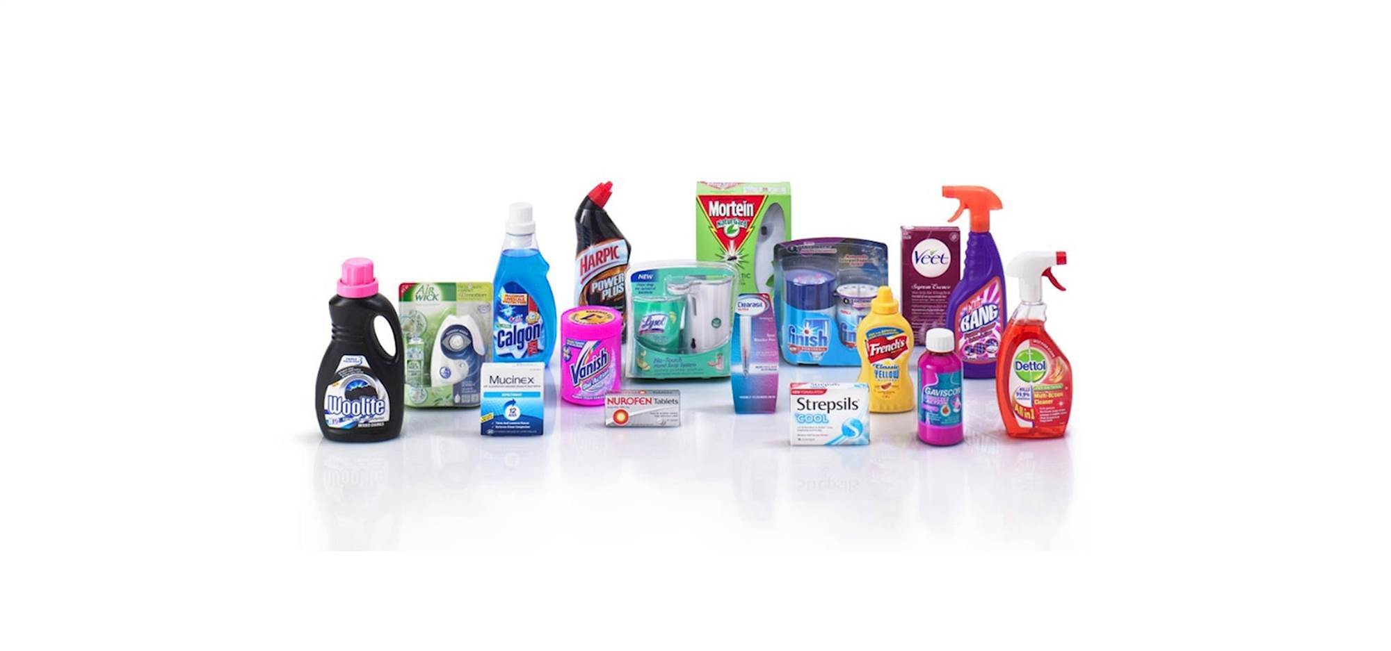 Petya likely to cause Reckitt Benckiser